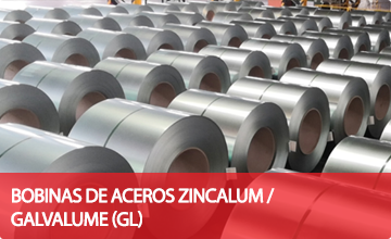 Galvalume Steel Coils (GL)